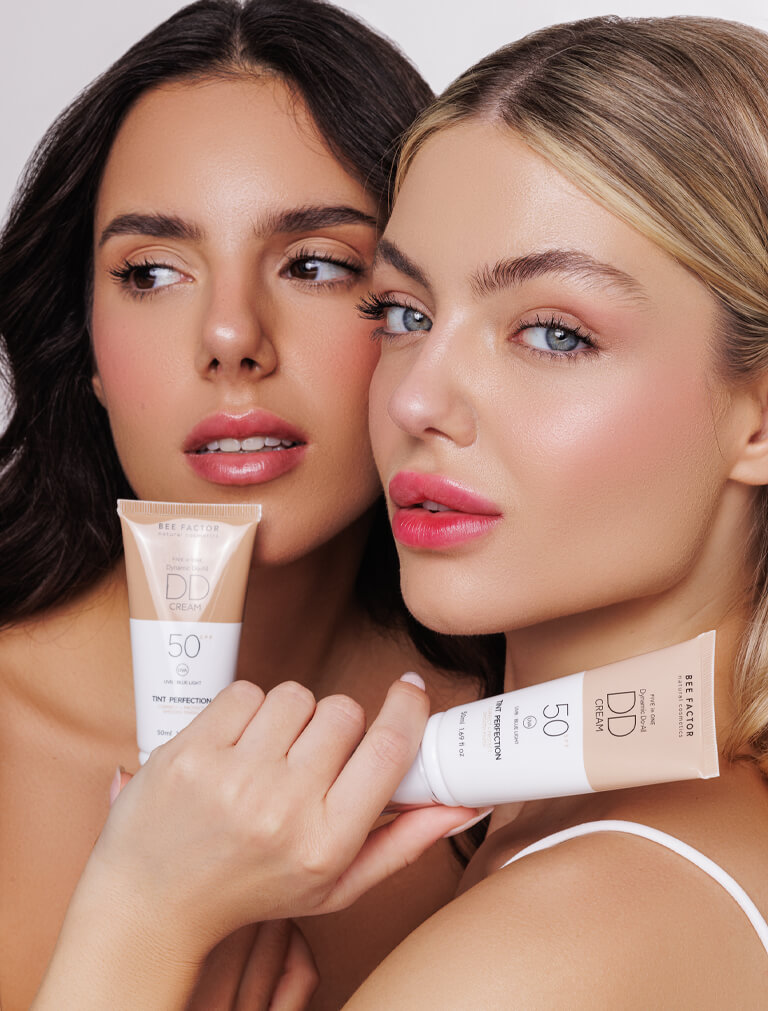 5σε1 DD Κρέμα Προσώπου SPF50 – Απόχρωση 02 BEE FACTOR - Image 4