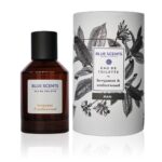 EAU DE TOILETTE BERGAMOT & AMBERWOOD (MAN) BLUE SCENTS