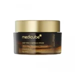 Medicube  Deep Vita C Capsule Cream - Ενυδατική Κρέμα Λάμψης με Βιταμίνη C και Θρεπτικά Έλαια