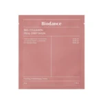 Biodance  Bio-Collagen Real Deep Mask - Ενυδατική μάσκα για σύσφιξη, λάμψη