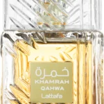 Khamrah Qahwa Lattafa Perfumes for women and men