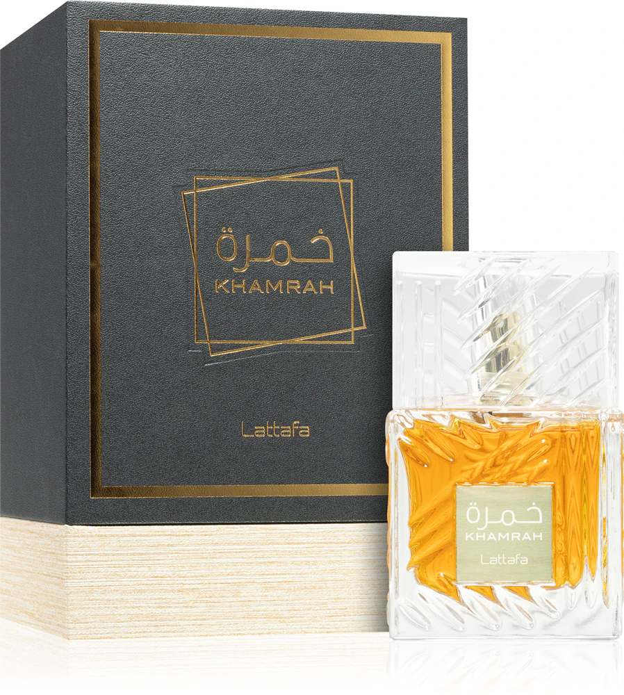 Khamrah Lattafa Perfumes for women and men - Image 2