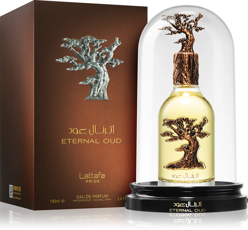 Eternal Oud Lattafa Perfumes for women and men - Image 2
