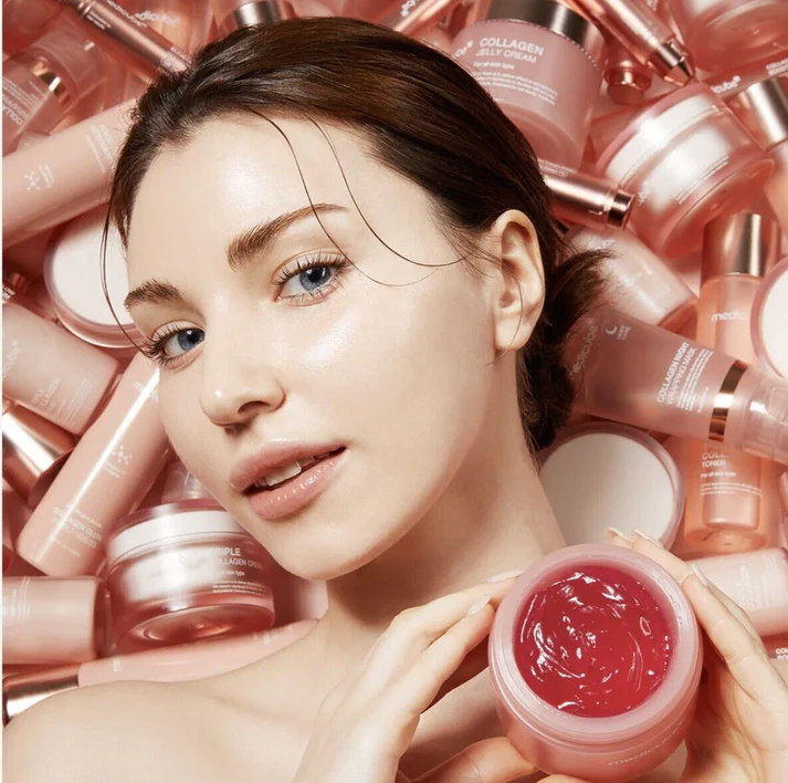 Medicube Collagen Jelly Cream - Κρέμα τζελ με 98% υδρολυμένο κολλαγόνο - Image 2
