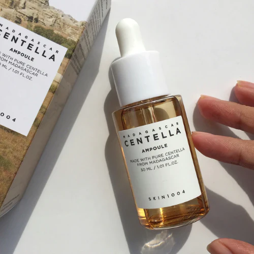 Madagascar Centella Ampoule - Καταπραϋντική αμπούλα - Image 2