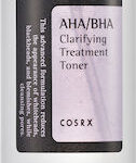 Cosrx AHA BHA Lotion Τόνωσης Προσώπου για Όλους τους Τύπους