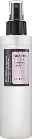 Cosrx AHA BHA Lotion Τόνωσης Προσώπου για Όλους τους Τύπους