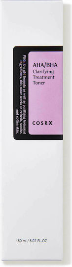Cosrx AHA BHA Lotion Τόνωσης Προσώπου για Όλους τους Τύπους - Image 2
