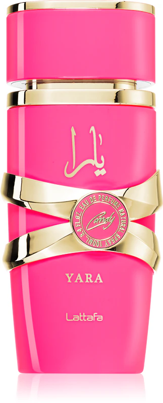 Yara Candy Lattafa Perfumes for women
