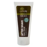 Olivie for Men After Shave Balsam with Organic Olive Oil, Καταπραϋντικό Γαλάκτωμα για Μετά το Ξύρισμα με Καλέντουλα & Αλόη