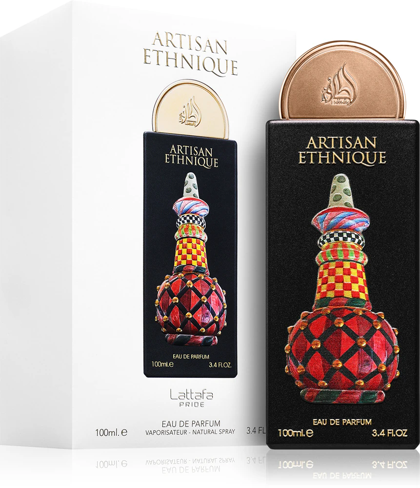 Artisan Ethnique - Lattafa for women and men - Image 2