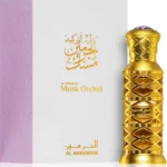 Al Haramain - Musk Orchid body oil for women