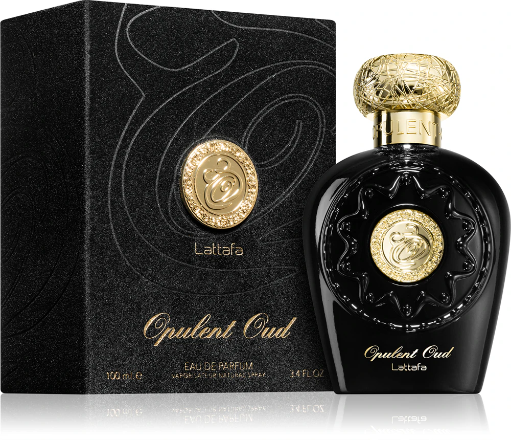 Lattafa - Opulent Oud for women and men