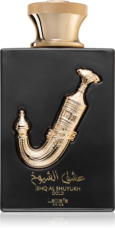 Lattafa - Pride Ishq Al Shuyukh Gold for men - Image 2