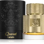 Qaa'ed - Lattafa for women and men