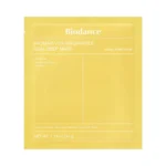Biodance Radiant Vita-Niacinamide Real Deep Mask - Gel Μάσκα για ομοιόμορφο τόνο επιδερμίδας
