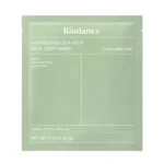 Biodance  Refreshing Sea Kelp Real Deep Mask - Καταπραυντική Gel Μάσκα