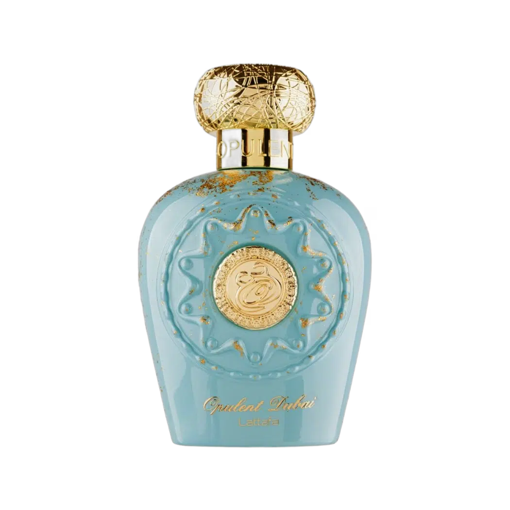 Opulent Dubai Lattafa Perfumes