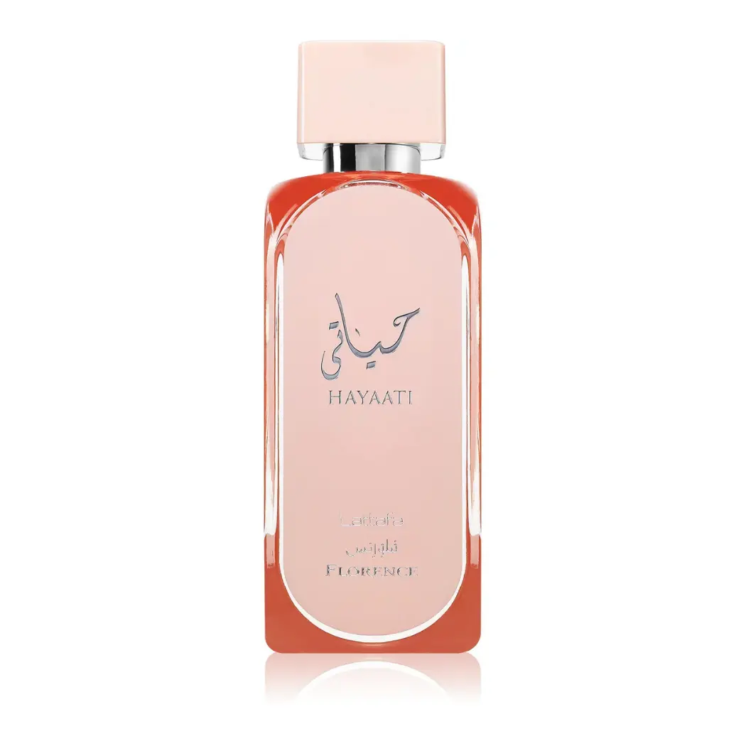 Hayaati Florence Lattafa Perfumes