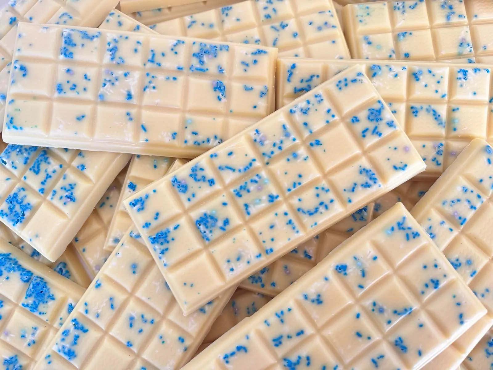 Chocolate Wax Melts - Cotton