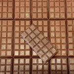 Chocolate Wax Melts - Μελομακάρονο