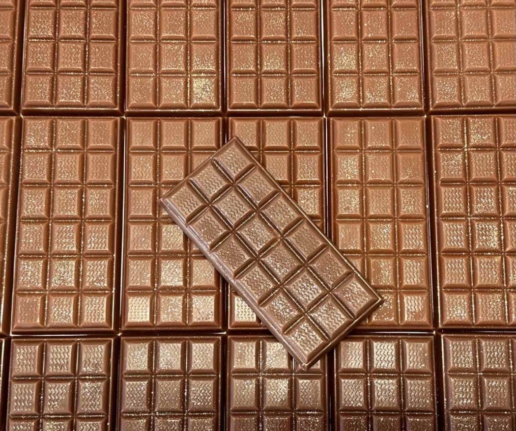 Chocolate Wax Melts - Μελομακάρονο