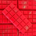 Chocolate Wax Melts - White Musk