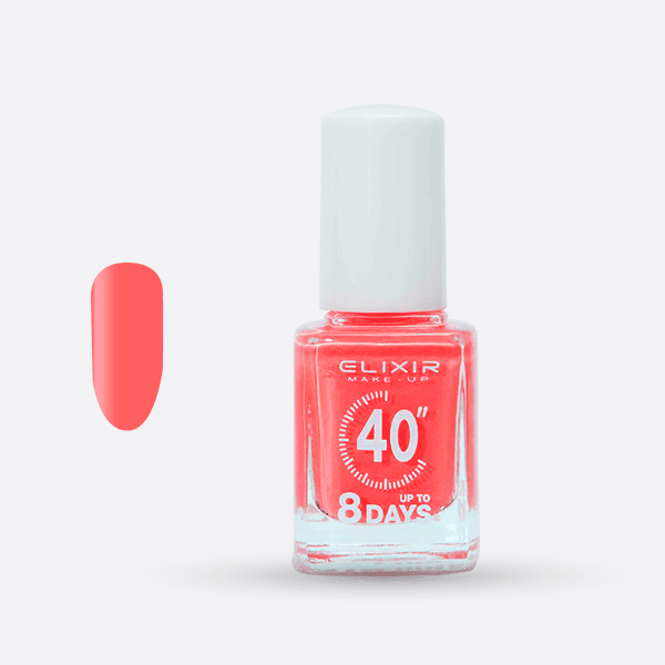 Elixir Βερνίκι 40″ & Up to 8 Days – #403 (Flambeaux)