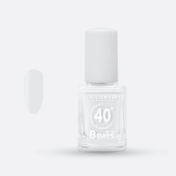 Elixir Βερνίκι 40″ & Up to 8 Days – #365 (Rainy)