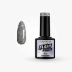 Elixir Ημιμόνιμο βερνίκι Flash 8ml – #1133 (Meteor Silver)