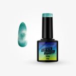 Elixir Ημιμόνιμο βερνίκι Cat Eye 8ml – #1178 (Cyan)