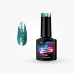 Elixir Ημιμόνιμο βερνίκι Diamond 8ml – #1224 (Chartreuse)
