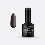 Elixir Ημιμόνιμο βερνίκι Hyper 8ml – #1470 (Hyper Black)