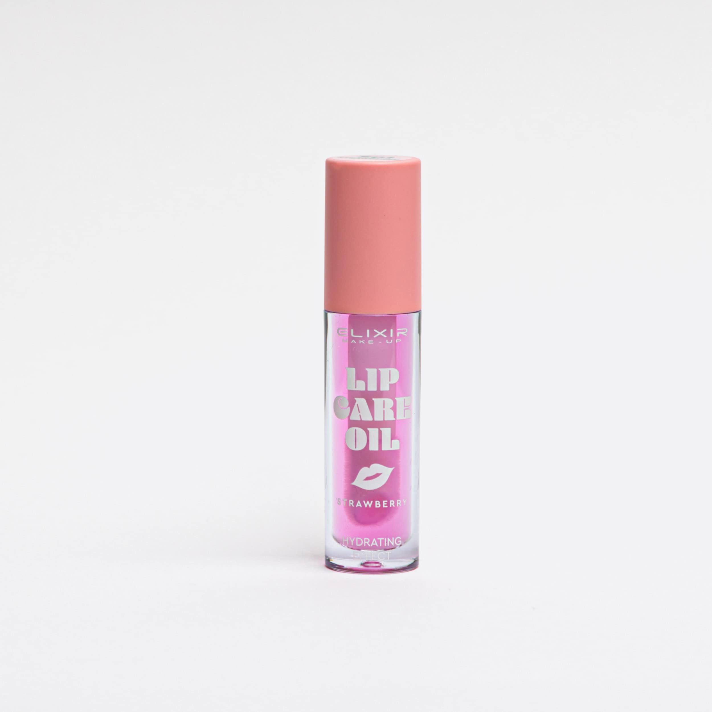 Elixir Lip Care Oil #501 - Strawberry