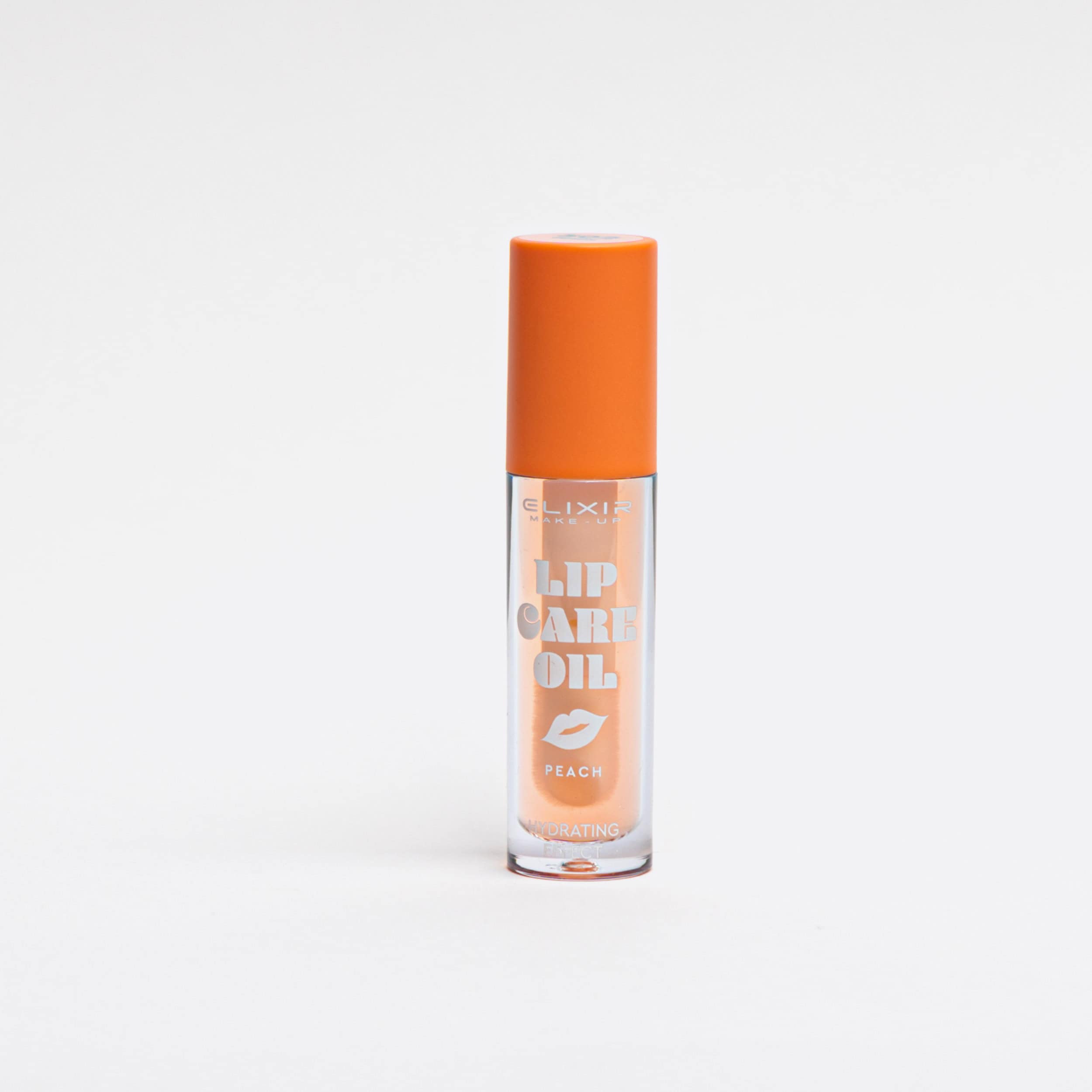 Elixir Lip Care Oil #502 - Peach