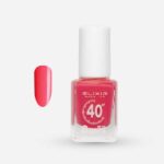 Elixir Βερνίκι 40″ & Up to 8 Days – #445 (Orange Pink)