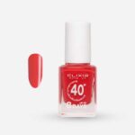 Elixir Βερνίκι 40″ & Up to 8 Days – #446 (Bright Coral)