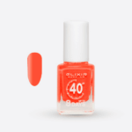 Elixir Βερνίκι 40″ & Up to 8 Days – #451 (Peachy Orange)