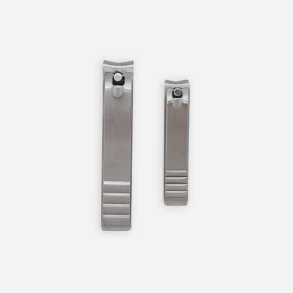Elixir Επαγγελματικοί Νυχοκόπτες – #559 (Σετ 2 τεμαχίων, ασημί)