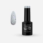 Elixir Ημιμόνιμο βερνίκι 5ml - #600 (Multi 3D Silver)