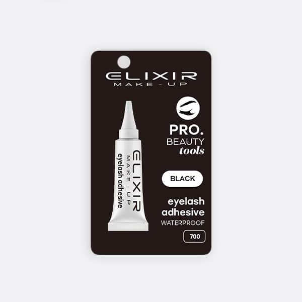 Elixir Κόλλα Βλεφαρίδων – #700BLK (Μαύρη)