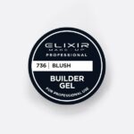 Elixir Blush Builder Gel #736 – 30gr