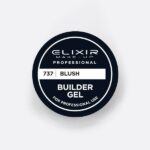 Elixir Blush Builder Gel #737 – 15gr