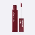 Elixir Kissproof Lip Mat Κραγιόν #017 - Crimson silk