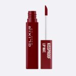 Elixir Kissproof Lip Mat Κραγιόν #021 - Indian red