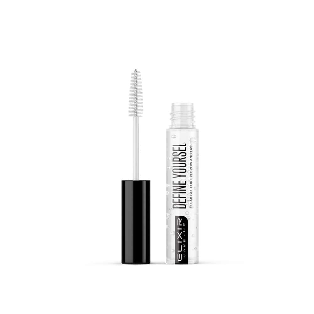 Elixir Clear Gel Mascara - Brow and Lashes #742