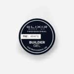 Elixir White Builder Gel #792 – 15gr