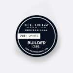 Elixir White Builder Gel #793 – 30gr