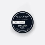 Elixir Clear Builder Gel #796 – 15gr