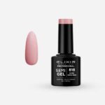 Elixir Ημιμόνιμο βερνίκι 8ml - #815 (Shiny Nude Pink)